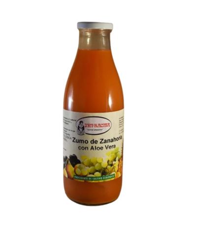 Zumo Zanahoria Aloe Eco 1L Intracma