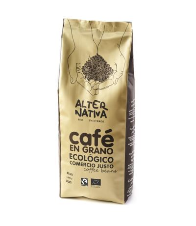 Cafe en Grano de Colombia Eco 1kg Alternativa3