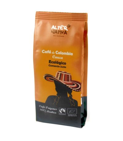 Cafe Molido Colombia Cauca Eco 250g Alternativa 3