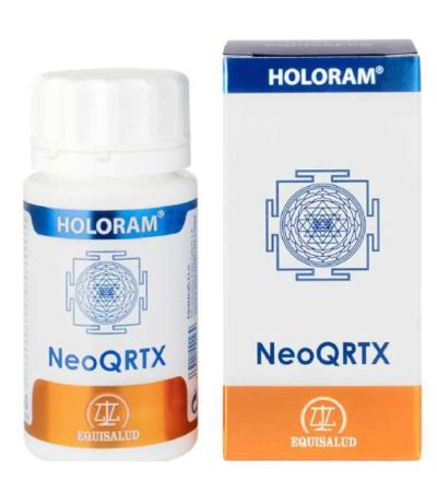 Holoram NeoQRTX 60caps Equisalud