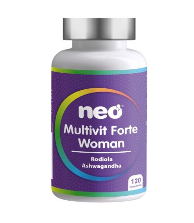 Multivit Forte Woman 120comp Neo