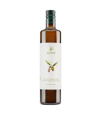 Aceite de Oliva Virgen Extra Eco 750ml Cal Valls