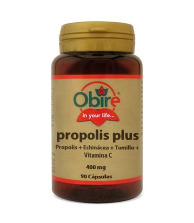 Propolis Plus 90caps Obire