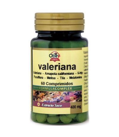 Valeriana Complex 60comp Obire