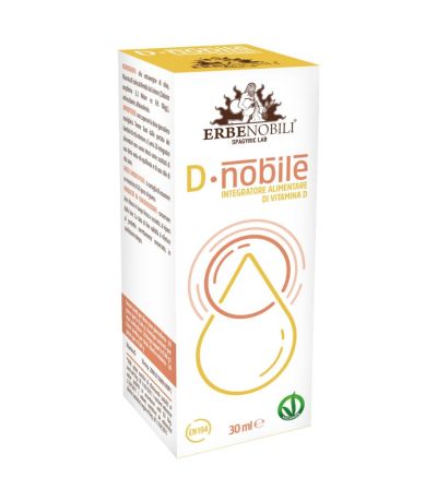 DK-Nobile Vegan 30ml Erbenobili