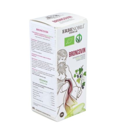 Broncovin Eco Vegan 50ml Erbenobili
