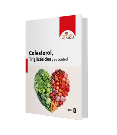 Libro Colesterol Trigliceridos y Su Control 1ud Ana Maria Lajusticia