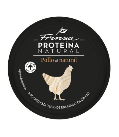 Proteina Natural Pollo 160g Frinsa