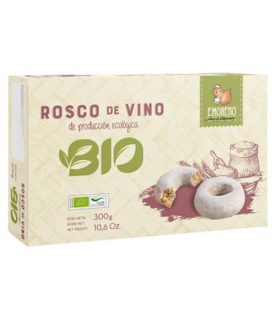 Roscos de Vino Eco 300gr E. Moreno