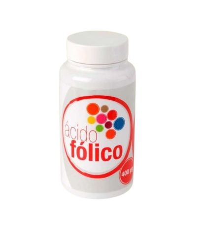 Acido Folico 60caps Plantis