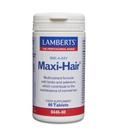 Maxi-Hair 60comp Lamberts
