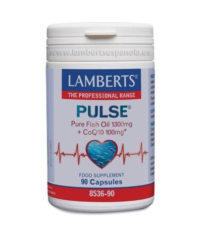 Pulse 90caps Lamberts