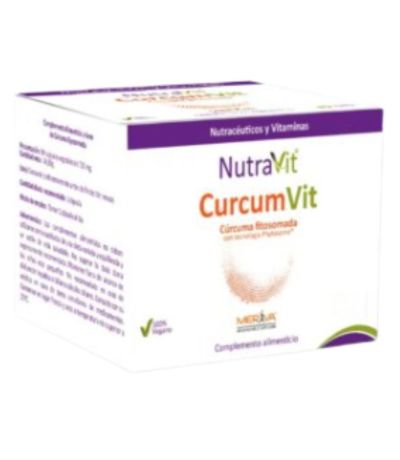 Nutravit Curcumvit Vegan 60caps