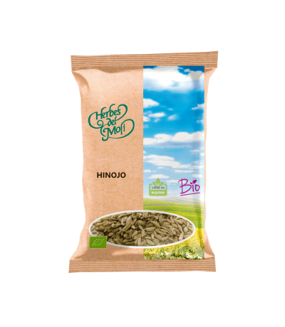 Hinojo Semillas Eco 90g Herbes del Moli