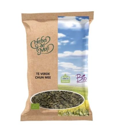 Te Verde Chun Mee Eco 70g Herbes del Moli