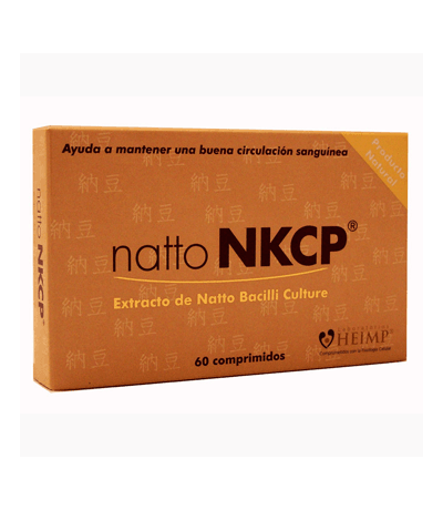 Natto NKPC 60comp Heimp