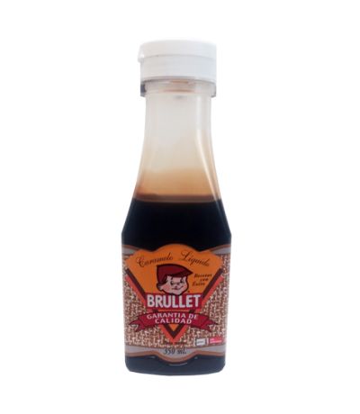 Caramelo Liquido SinGluten 350ml Brullet