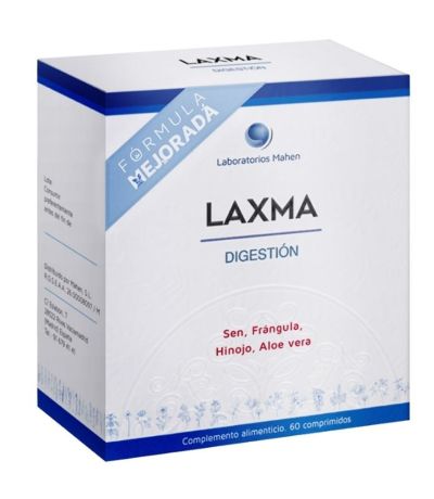 Laxma Digestion 60comp Mahen