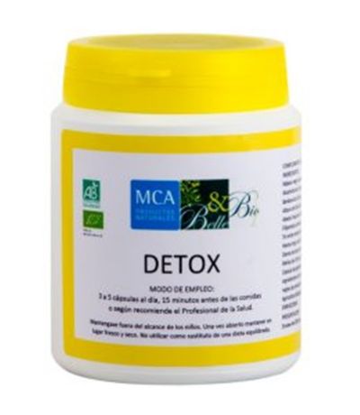 Detox 200caps MCA