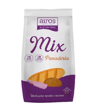 Mix Panaderia SinGluten 1kg Airos