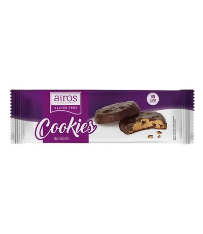 Cookies Bombon Cacao SinGluten 230g Airos