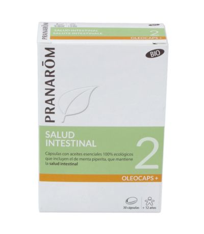 Oleocaps Salud Intestinal Bio 30caps Pranarom