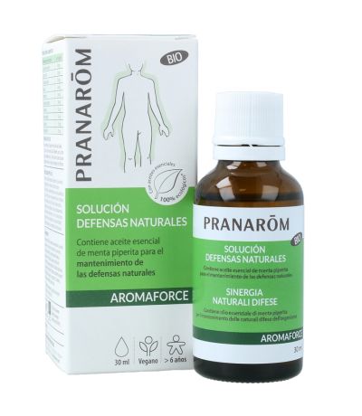 Aromaforce defensas Naturales 5ml Pranarom 