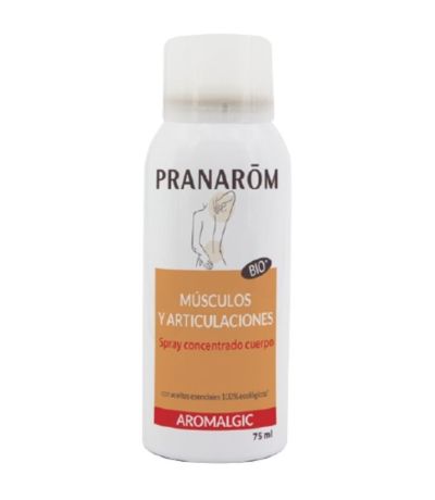 Spray Aromalgin Articulaciones Sensibles Bio 75ml Pranarom 