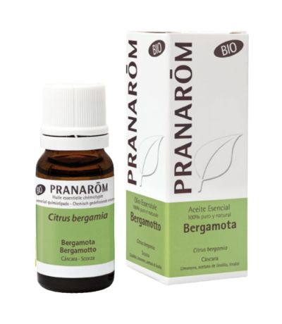 Esencia Bergamota Bio 10ml Pranarom