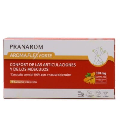Aromaflex Forte 30comp Pranarom FCIA
