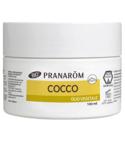 Aceite Coco Bio 100ml Pranarom