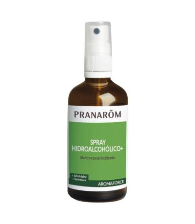 Aromaforce Spray Hidroalcoholico 100ml Pranarom