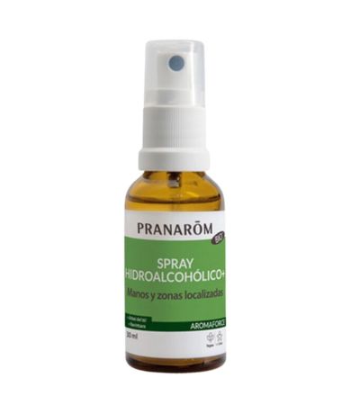 Aromaforce Spray Hidroalcoholico 30ml Pranarom