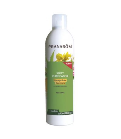 Aromaforce Spray Purificador Bio 400ml Pranarom