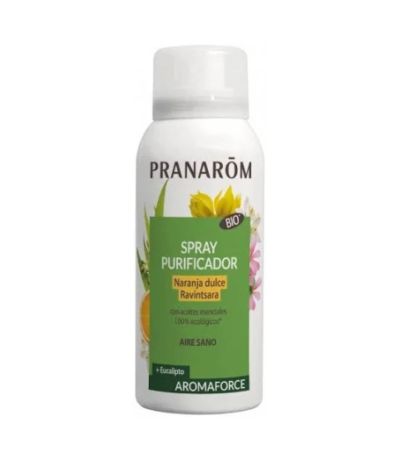 Aromaforce Spray Purificador Naranja Bio 75ml Pranarom