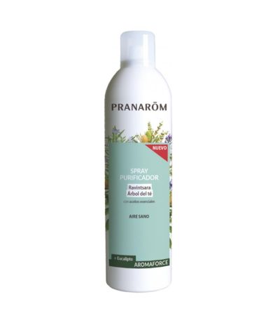 Aromaforce Spray Purificador Ravintsara Bio 400ml Pranarom