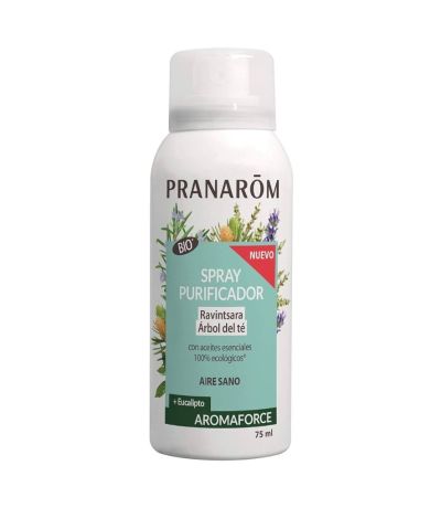 Aromaforce Spray Purificador Ravintsara Bio 75ml Pranarom