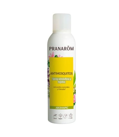 Aromapic Spray Citronela Bio 150ml Pranarom