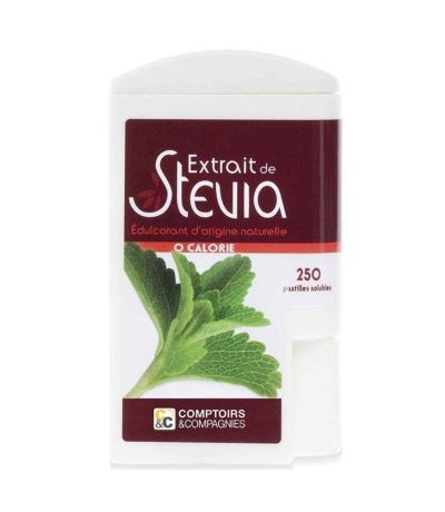 Stevia 250past Comptoirs  Compagnies