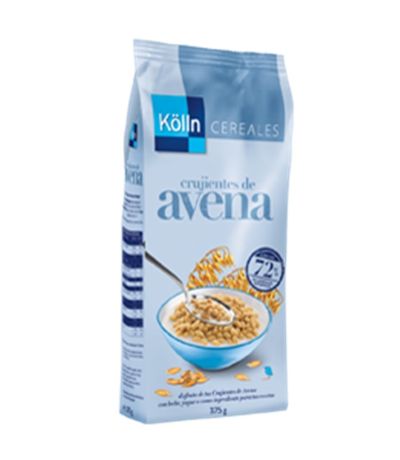 Cereales Crujientes de Avena 375g Kölln