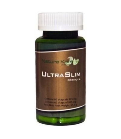 Ultraslim 60caps Nature Kare Wellness
