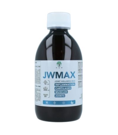 JWMax Join Wellness Max 300ml Nature Kare Wellness