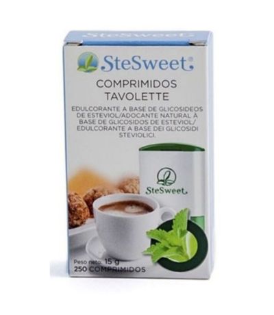 Stevia 250comp Stesweet