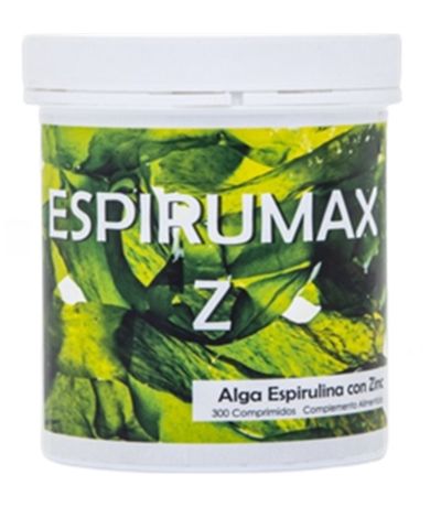 Espirumax-Z 300comp Lumen
