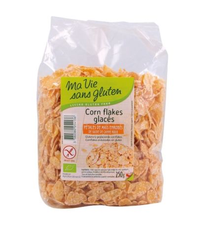 Corn Flakes Glaces SinGluten Eco 250g Ma Vie Sans Gluten
