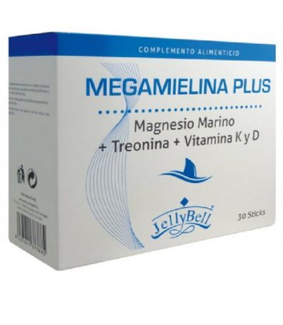 Megamielina Plus 30 Sticks Jellybell