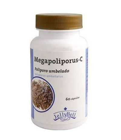 Megapoliporus-C 60caps Jellybell