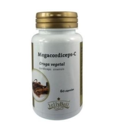 Megacordiceps-C 60caps Jellybell