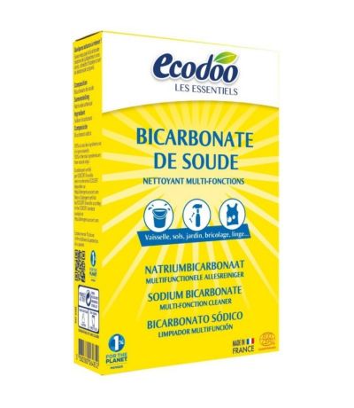 Bicarbonato Sodico Eco 500g Ecodoo