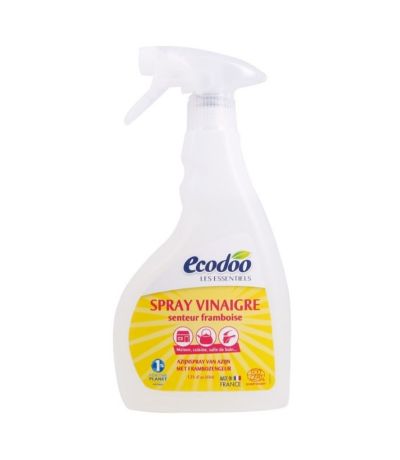 Vinagre Frambuesa Spray Eco 500ml Ecodoo